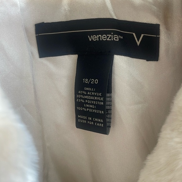 Venezia Tan Jacket - Picture 2 of 6